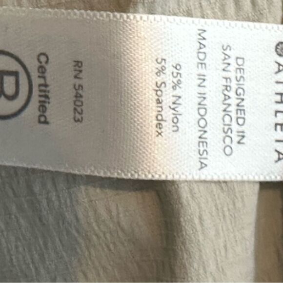Athleta Trekkie Jogger Tan Pants| Size 6 - Picture 7 of 10